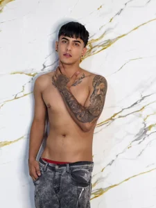 Boysgang_sex NICOLAS Billede