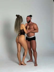 TwixCouple Let me touch you baby Pic 5