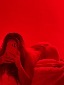 Kitty_Milk_nm Red ❤️ Hình 5