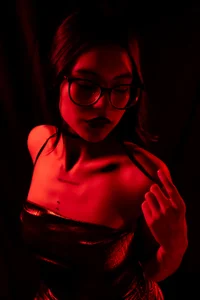 Abbydreams_ Devotion in Eclipse 🌑🌒🌓🌔🌕🌖🌗🌘🌑 Foto