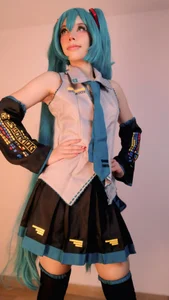 LemonSweett Hatsune Miku 💚 Pic 4