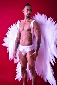 Manolo_Hot1: I WILL BE AN ANGEL IN YOUR LIFE ( 3 фото)