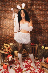 Alison_Chan_ Happy Halloween🎃 Pic 8