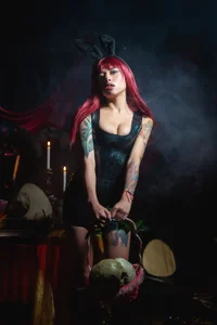 Your pervert bunny od viollettaa_  3 snímek