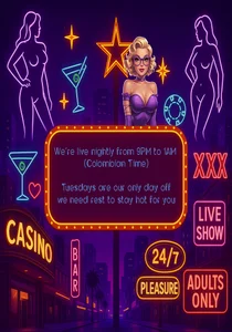 AnoraQueenOfLust Public Pic 4