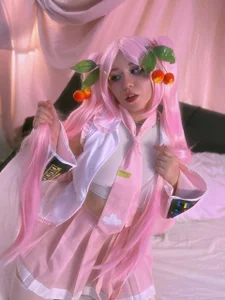 lilly_Cherry_ 🌸Sakura Miku🌸 Pic 4