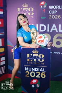 Tiara_R_ MUNDIAL💛💙💗  3টি ছবি