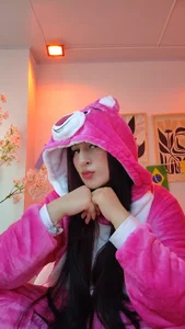 a beautiful pink pajamas 🥵🎀 de Miia__owens Foto