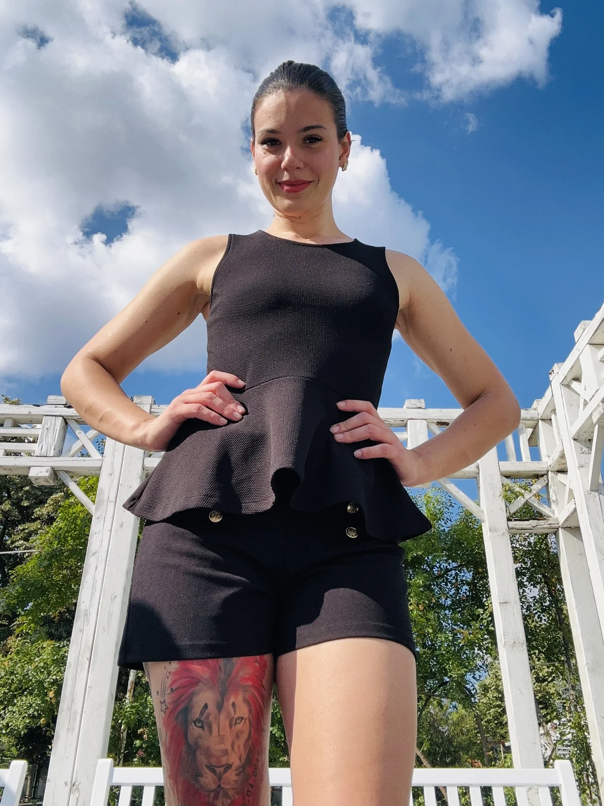 RedAssHottie Poză populară 5054