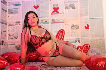 valentine's day de gabriella_coxx  3 Imagens