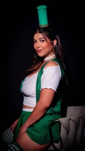 yayi_sm: St. Patrick’s Day 🍀💚 ( 8 фото)