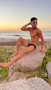 Beach day de eroseliam  Imagens