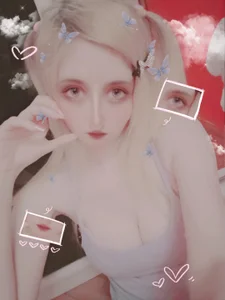 lovely_nekochan ♥ just because I like my blonde hair ♥ Pic