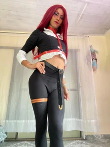 Naicollsxxxcosplay of katarina - league of legends Bild 2