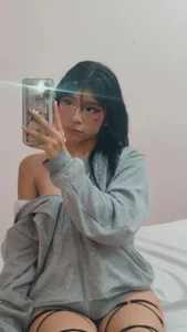 AgathaUwuDoll SEXY , GOTH AND STRANGE DOLL 😈💖😍 Bilde 2