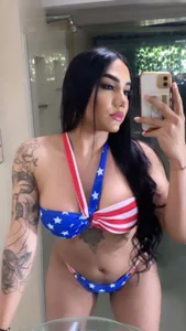 KATALINA_HOT_TSの4th july independence dayの枚の写真