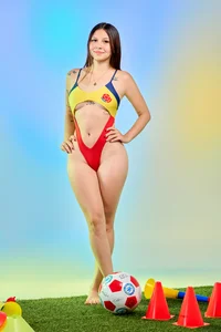 AngelaaCute_ WORLD CUP 2026 Pic