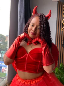 69_artemisa Happy halloween!🎃🧡 Pic