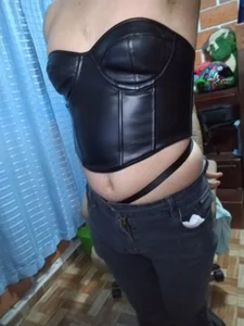 HefestoCam's corset Sex Photo 3