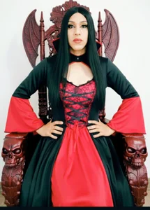 Candace_Queen HALOWEEN 💥 SUCK JUICE 💘 Εικόνα 4