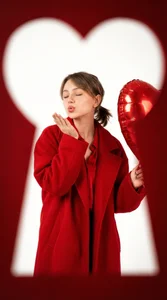 Valentine's Day!🥰 od EchoScribe  5 snímek