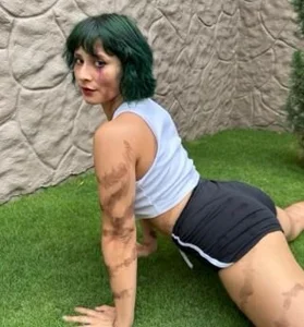 Ramona_Flower Maki Zen'in cosplay Pic 6