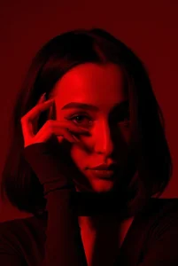 MarieKarma Red Pic 2