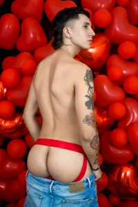 JacoboSwam Valentine's Day 2 Poză