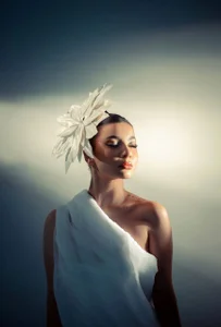 samy_clay Bright flower🌺 Pic 3