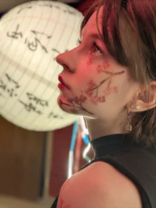 TinaDavil: Sexy cherry blossom ( фото)