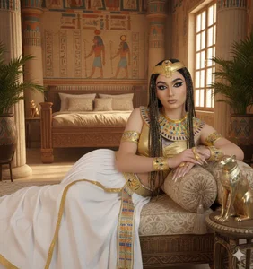 Cata_MW beautiful egyptian รูป 