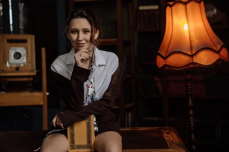 student de YourLovellyStory Foto