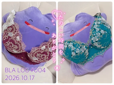 yukinko_o_ 👙 本日のブラは、メタモンが回収しました💜 Pic 4