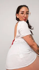 Melinerd Naughty nurse Pic 2