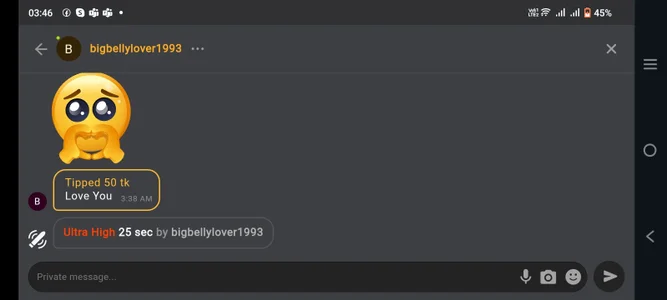 fatafricanqueen How to win my heart like my ant Pic 3