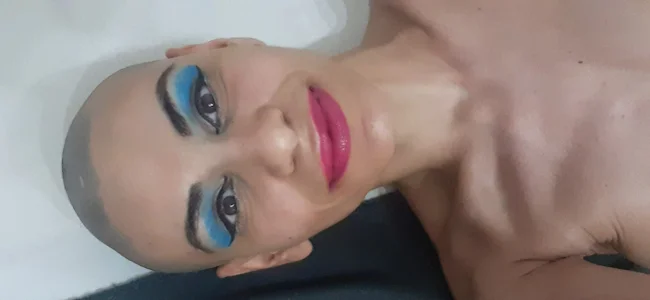 hotSANDRA_STARR YEAR 2024 APRIL MONTH HANDSOME PRINCE FUN🤩🥰😛😜😋🤪😝🤑💙🤍👸🏽🤴🏼 Pic 2