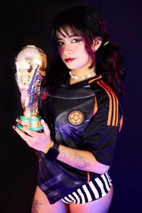 kristen_tay FIFA World Cup ⚽🏆 Poză 4