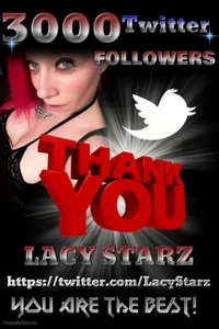 XxMs_StarzxX 3000 Followers on Twitter! Immagine 