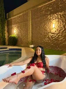 Sexy bath night 🛁🫧💋 de Belliinda_21 Foto 6