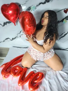 Happy Valentine's Day😈❤ de Sofia_Hernandez_  4 Imagens