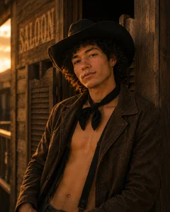 thanier_18 Cowboy sexy 🔥🍌 Hình