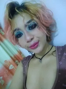 cherry makeup