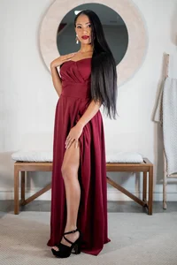 KittyKardy In Red🥵🔥 Immagine  4