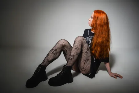 Elsa_Redwood: Favorite black ( 5 фото)