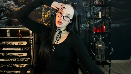 ElektraSunshine dark mood(¯▿¯) Foto