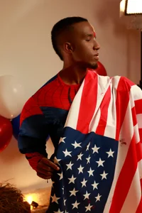 JamesParck spiderman 💦🥵 รูป 