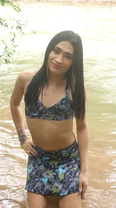 aleja_spearsx At the river waiting you my love.. ;) зображення 6