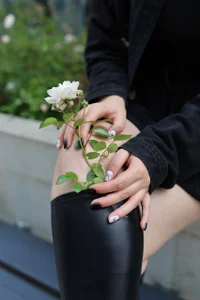 missy3kissyのlittle flowerの 2枚の写真