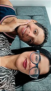 DamianandEva sensual couple Immagine  5