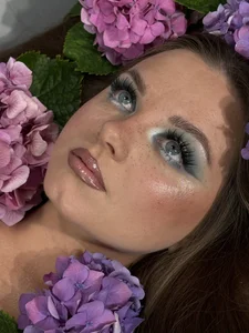 JuneMarsh's Beautiful flowers and beautiful me 🫣❤️ Sex Photo 2